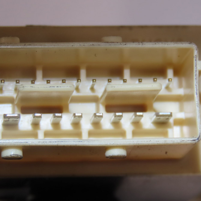 Mecanisme+moteur leve-glace avg occasion  Citroën C4 I (LC_) 1.6 hdi (2004-2011) 5 portes   9221V1  5