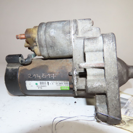 Démarreur occasion  Citroën C4 I (LC_) 1.6 hdi (2004-2011) 5 portes   5802FG 