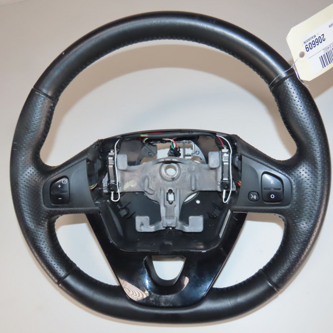 Volant de direction occasion  Renault ZOE (BFM_) Zoe (2012)   484005406R  1
