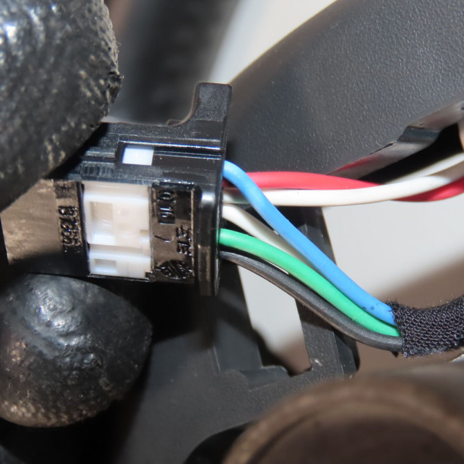 Volant de direction occasion  Renault ZOE (BFM_) Zoe (2012)   484005406R  6