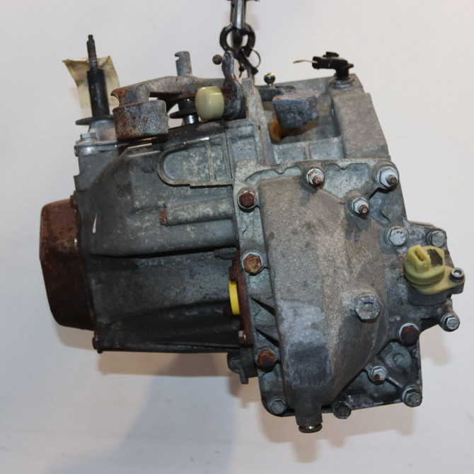 Boîte à vitesse mecanique occasion  Peugeot 406 (8B) 2.0 hdi 110 (1998-2001) 4 portes   20LE85  2