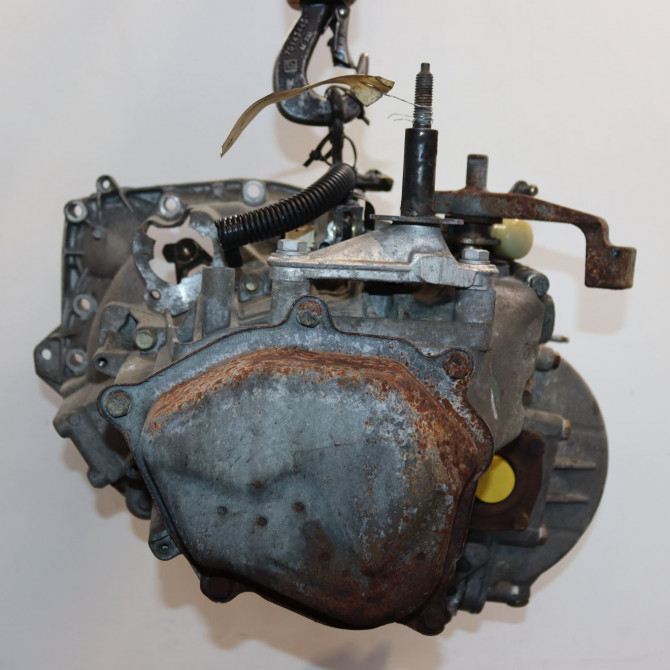 Boîte à vitesse mecanique occasion  Peugeot 406 (8B) 2.0 hdi 110 (1998-2001) 4 portes   20LE85  4