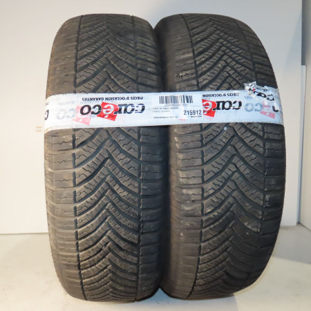 Pneus occasion  Renault LAGUNA III (BT0/1) 2.0 dci (bt07, bt0j, bt14, bt1a, bt1s) (2007-2015) 5 portes   205/60R16 