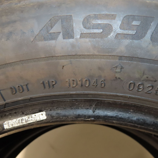 Pneus occasion  Renault LAGUNA III (BT0/1) 2.0 dci (bt07, bt0j, bt14, bt1a, bt1s) (2007-2015) 5 portes   205/60R16  4