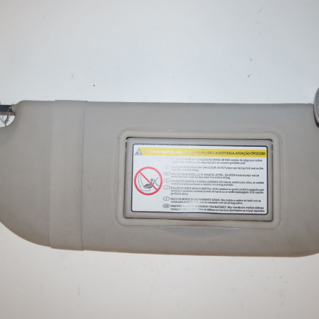 Pare-soleil droit occasion  Citroën C3 I (FC_, FN_) 1.4 hdi (2003-2011) 5 portes   1611905180 