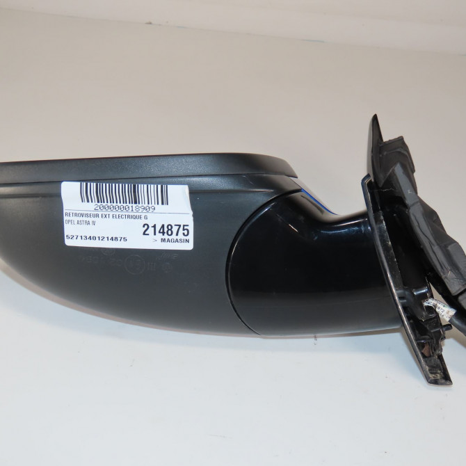 Retroviseur exterieur electrique gauche occasion  Opel ASTRA J GTC 2.0 (08) (2012)   13342464  6