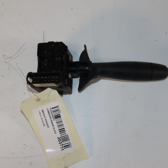 Commande essuie glace occasion  Renault KANGOO Express (FC0/1_) 1.2 (fc01, fc0a, fc0f) (1997)   7701053056  2