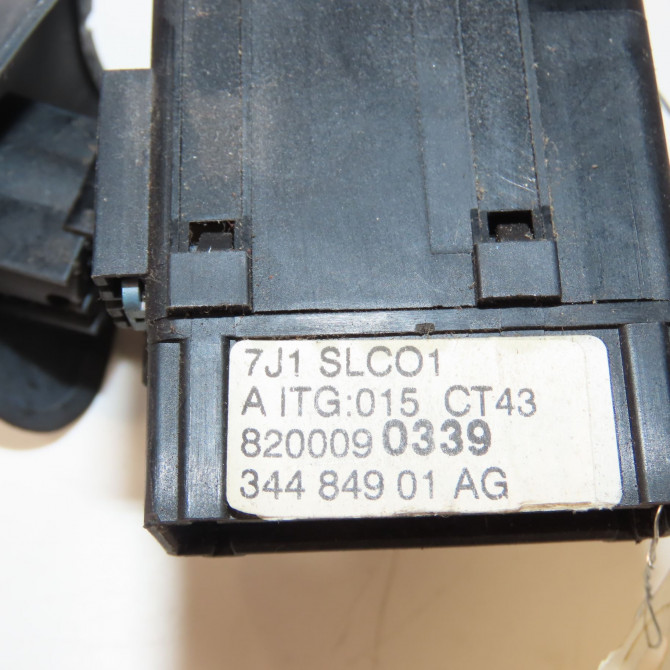 Commande essuie glace occasion  Renault KANGOO Express (FC0/1_) 1.2 (fc01, fc0a, fc0f) (1997)   7701053056  3