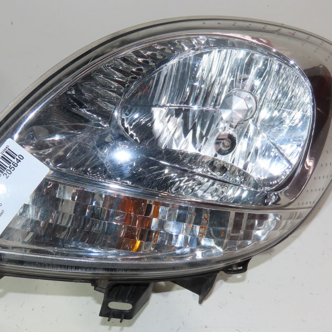 Phare gauche occasion  Renault KANGOO (KC0/1_) 1.5 dci (2003) 4 portes   260603883R  1