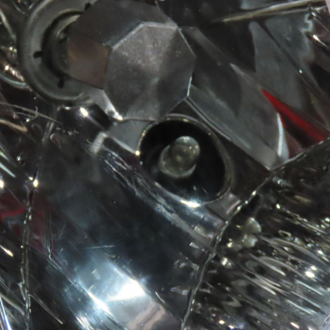 Phare gauche occasion  Renault KANGOO (KC0/1_) 1.5 dci (2003) 4 portes   260603883R  4