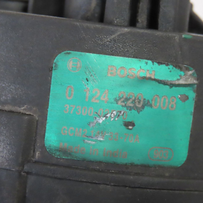 Alternateur occasion  Hyundai I10 I (PA) 1.1 (2011-2013)   3730002570  2