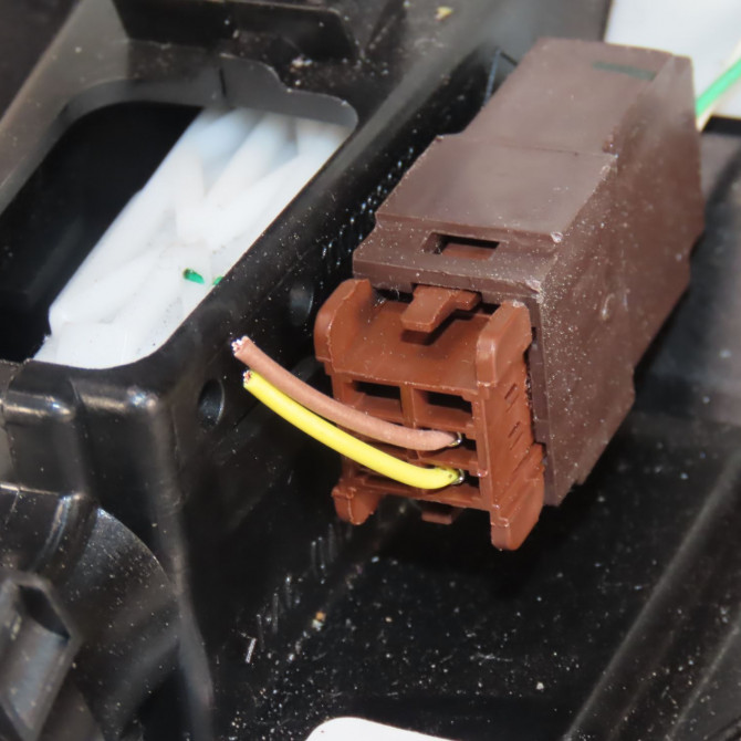 Pommeau levier vitesses occasion  Renault ZOE (BFM_) Zoe (2012)   341040598R  4