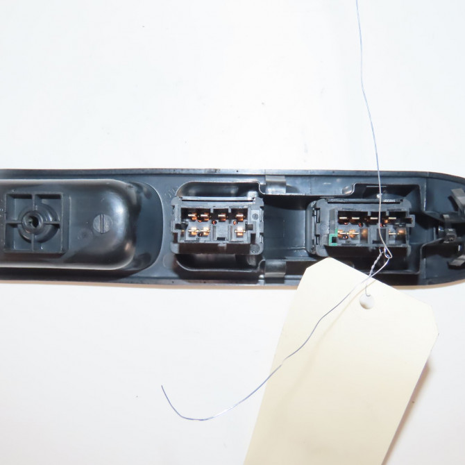 Commande lève-glace porte avant droite occasion  Peugeot 307 (3A/C) 1.6 hdi (2005-2009) 5 portes   6554F0  2