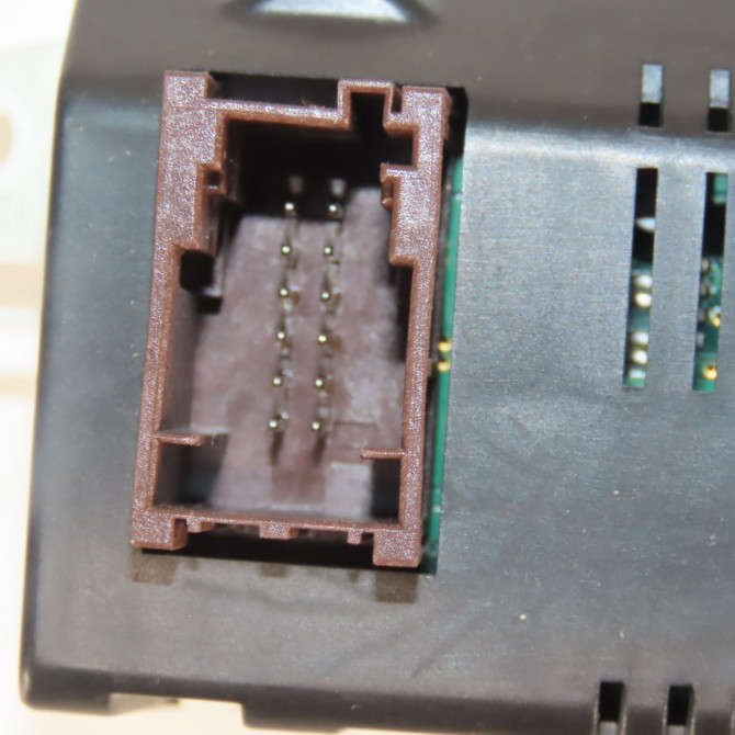 Afficheur digital occasion  Citroën C4 I (LC_) 1.6 hdi (2004-2011) 5 portes   9664644380  6