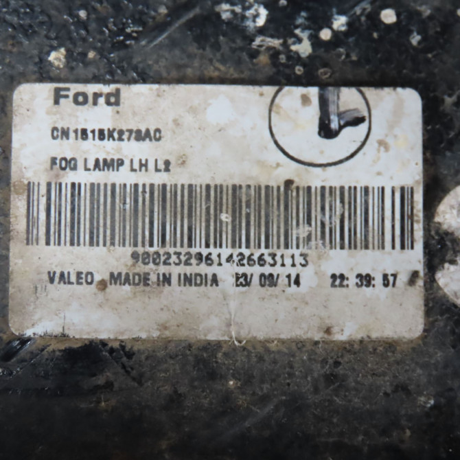 Feu brouillard arrière gauche occasion  Ford KUGA II (DM2) 2.0 tdci (2013-2014)   2013949  2