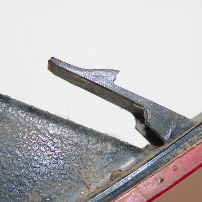 Feu brouillard arrière gauche occasion  Ford KUGA II (DM2) 2.0 tdci (2013-2014)   2013949  3