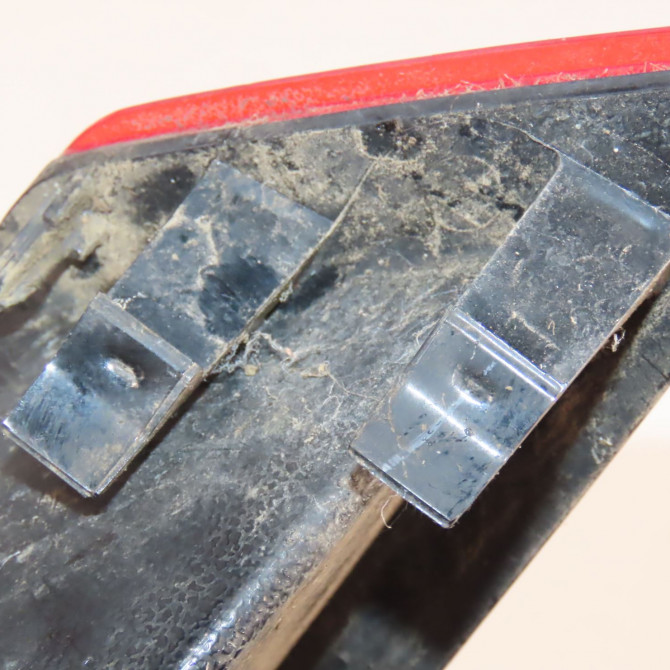 Feu brouillard arrière gauche occasion  Ford KUGA II (DM2) 2.0 tdci (2013-2014)   2013949  6