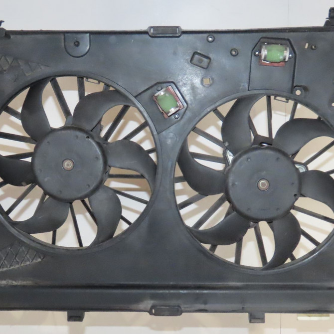 Moteur ventilateur radiateur occasion  Alfa romeo 159 (939_) 2.4 jtdm (939axd12, 939axd1b) (2005-2011)   50516244  1