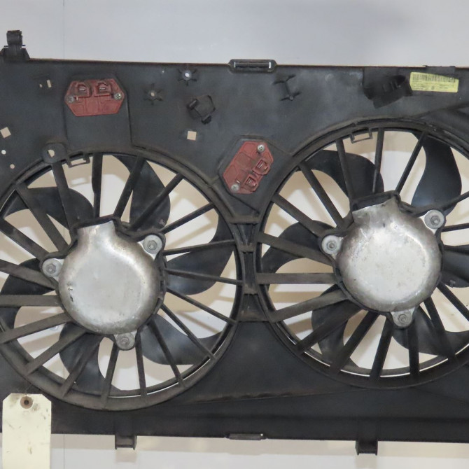 Moteur ventilateur radiateur occasion  Alfa romeo 159 (939_) 2.4 jtdm (939axd12, 939axd1b) (2005-2011)   50516244  3