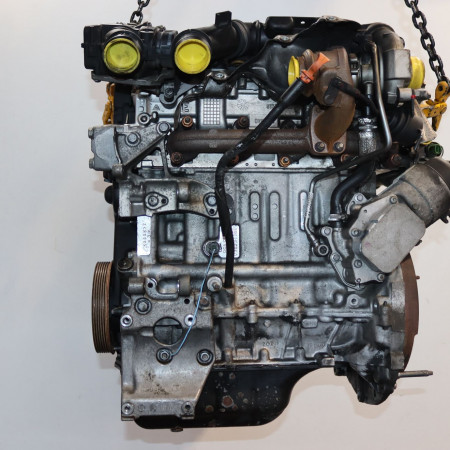 Moteur diesel occasion  Peugeot 207/207+ (WA_, WC_) 1.6 hdi (2006-2013) 5 portes   9HX 