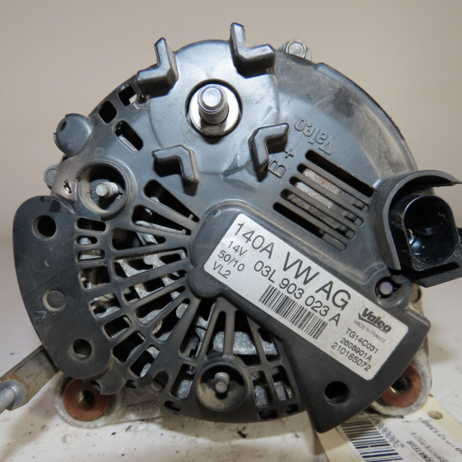 Alternateur occasion  VOLKSWAGEN POLO V Phase 1 09-2009->...   03L903023A  4