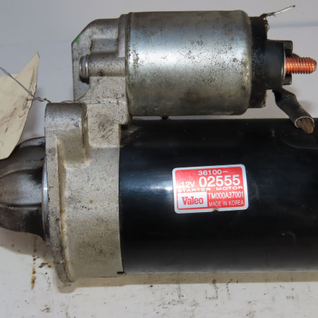 Démarreur occasion  Hyundai GETZ (TB) 1.1 (2002-2005) 5 portes   3610002555 