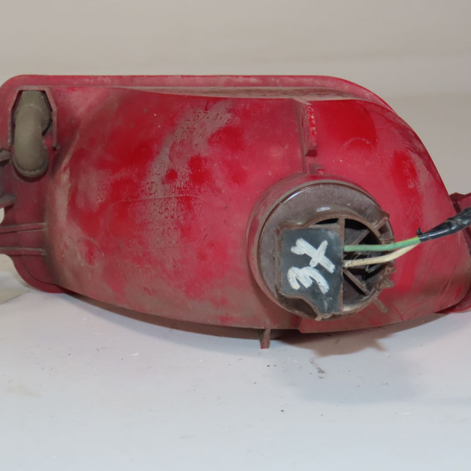 Feu brouillard arrière gauche occasion  Citroën C4 I (LC_) 1.6 hdi (2004-2011) 5 portes   6350V0  2