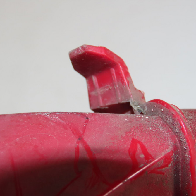 Feu brouillard arrière gauche occasion  Citroën C4 I (LC_) 1.6 hdi (2004-2011) 5 portes   6350V0  4