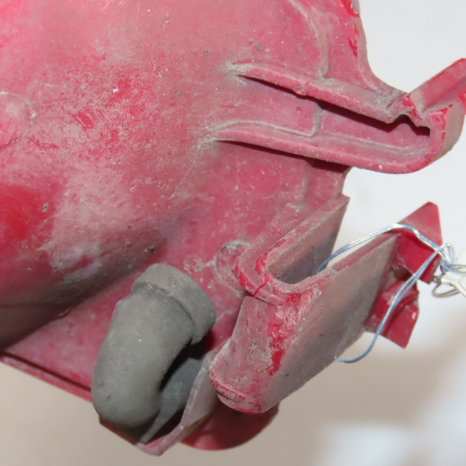 Feu brouillard arrière gauche occasion  Citroën C4 I (LC_) 1.6 hdi (2004-2011) 5 portes   6350V0  5