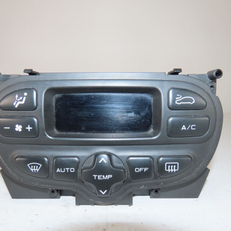 Commande de chauffage occasion  Citroën XSARA PICASSO (N68) 1.8 16v (2000-2005)   96314105XT 
