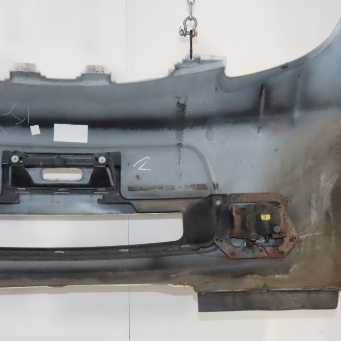 Pare-choc avant occasion  PEUGEOT ION Phase 1 10-2010->... ELEC   7401WV  6