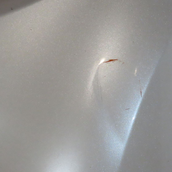 Pare-choc avant occasion  PEUGEOT ION Phase 1 10-2010->... ELEC   7401WV  7