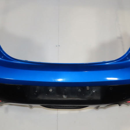 Pare-choc arrière occasion  Peugeot 208 II (UB_, UP_, UW_, UJ_) 1.5 bluehdi 100 (2019)   164979821T 