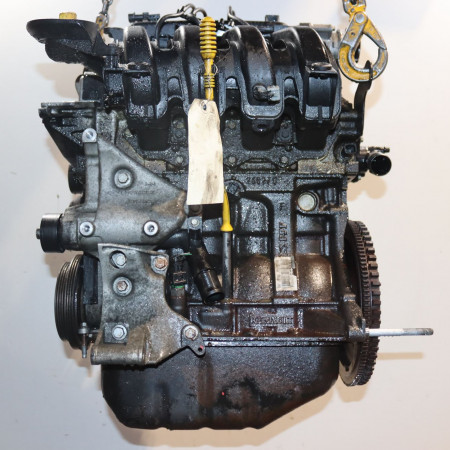 Moteur essence occasion  Renault KANGOO (KC0/1_) 1.2 16v (kc05, kc06, kc03, kc0t, kc0w, kc1d) (2001)   D4FF730 