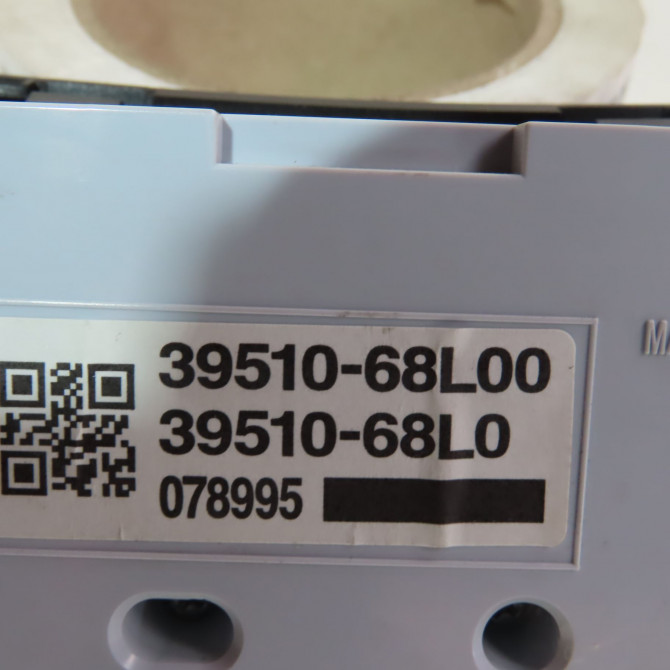 Commande de chauffage occasion  Suzuki SWIFT IV (FZ, NZ) 1.2 4x4 (azh 412) (2010)   3951068L00  2