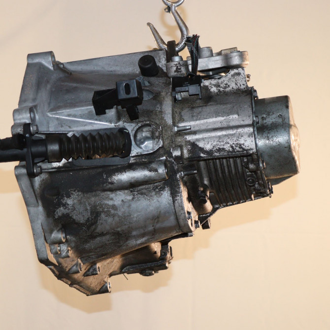 Boîte à vitesse mecanique occasion  Ds DS 3 (SA_) 1.2 thp 110 / puretech 110 (sahnps) (2015-2019)   20ET26  5