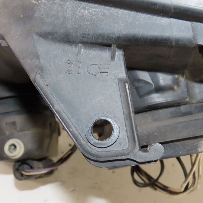 Phare droit occasion  Renault KANGOO Express (FC0/1_) 1.5 dci (fc1r) (2002)   260101934R  4