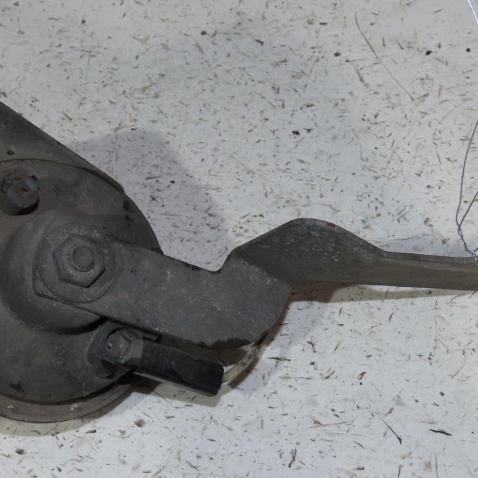 Klaxon  / avertisseur occasion  Renault KANGOO Express (FC0/1_) 1.5 dci (2005) 4 portes   7700425726  2