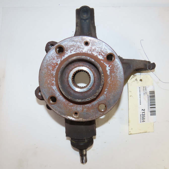 Fusee avg occasion  Peugeot 308 I (4A_, 4C_) 1.6 hdi (2007-2014) 5 portes   364696  1