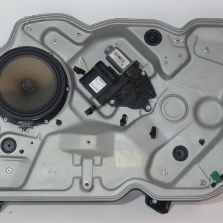 Mecanisme + moteur lève-glace avant droit occasion  Skoda OCTAVIA II (1Z3) 1.2 tsi (2010-2013)   1Z1837462 