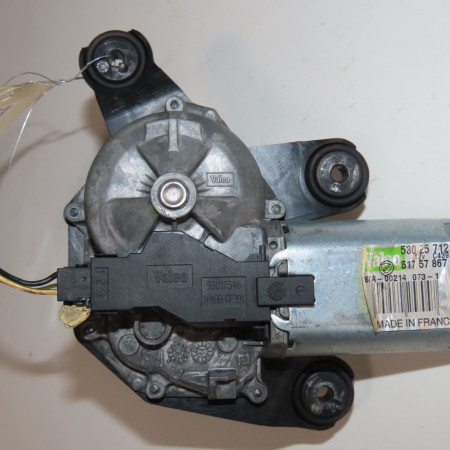 Moteur essuie-glace arrière occasion  Fiat PUNTO (199_) 1.2 (199axz1a, 199bxz1a) (2012)   51757867 
