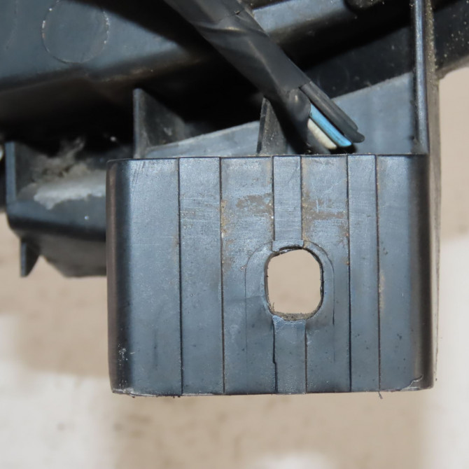 Phare droit occasion  Renault KANGOO (KC0/1_) 1.5 dci (2003)   260107401R  5