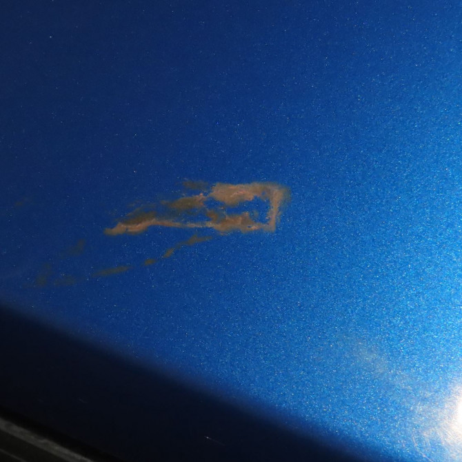 Hayon occasion  RENAULT CLIO III   7751478020  6