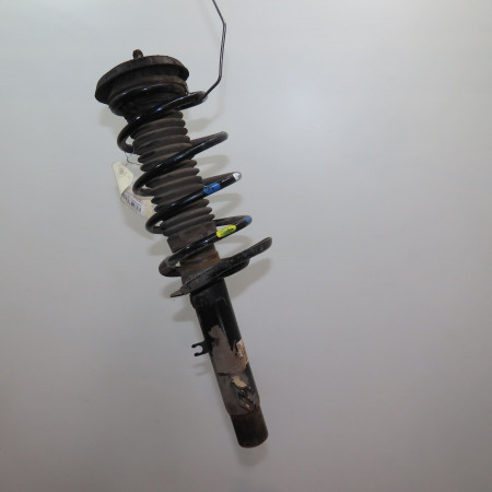 Amortisseur avant droit occasion  Citroën C3 II (SC_) 1.2 vti 82 (2012-2016) 5 portes   9801736180 