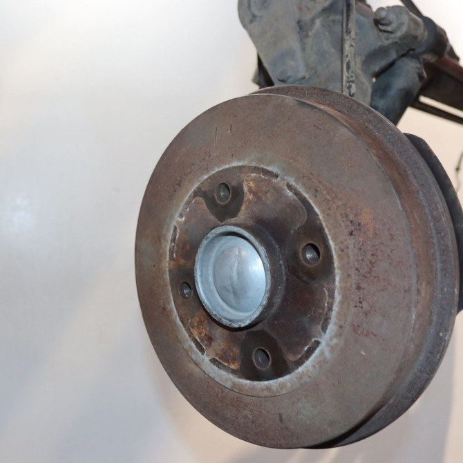 Train arrière occasion  Peugeot 206 3/5 portes (2A/C) 1.6 i (1998-2000)   5148H7  4