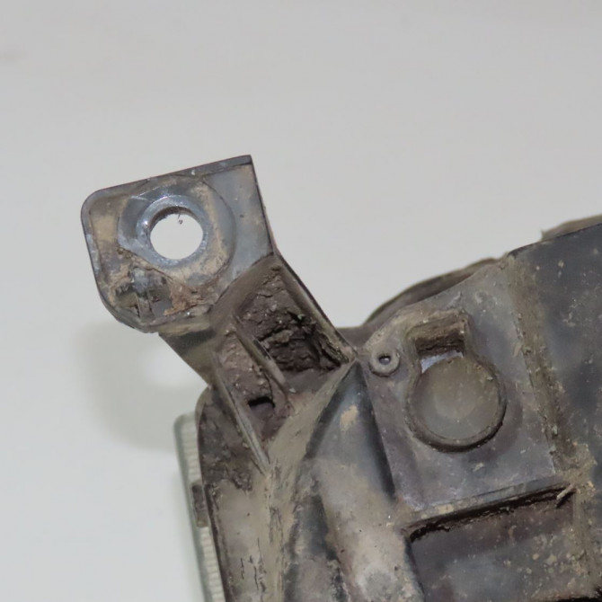 Phare droit occasion  Citroën C2 (JM_) 1.4 hdi (2003-2009) 3 portes   620670  3