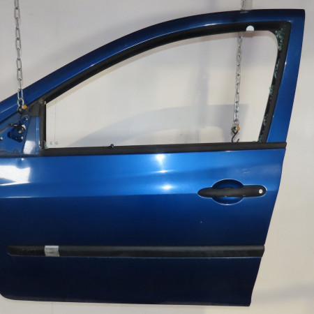 Porte avant gauche occasion  RENAULT CLIO III   7751479112 