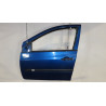 Porte avant gauche occasion  RENAULT CLIO III   7751479112  miniature 7