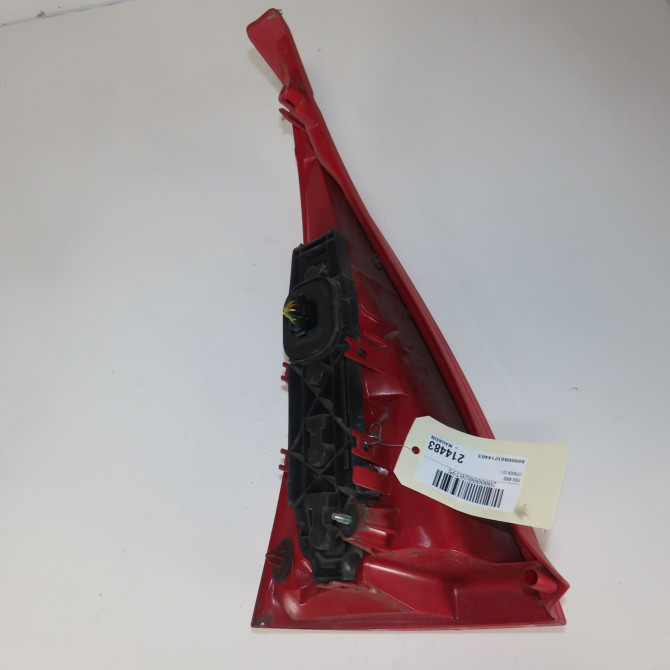 Feu arrière droit occasion  Citroën C3 I (FC_, FN_) 1.1 i (2002) 5 portes   6351X5  2