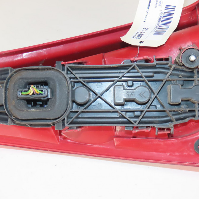 Feu arrière droit occasion  Citroën C3 I (FC_, FN_) 1.1 i (2002) 5 portes   6351X5  3